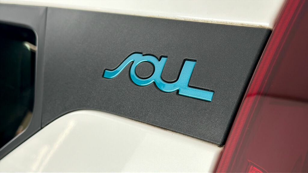 Kia Soul Suv Blue #20