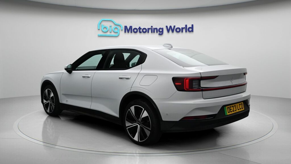 Polestar 2 Standard Range OE23LCO Silver #5