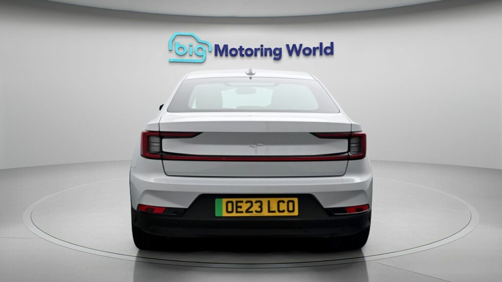 Polestar 2 Standard Range OE23LCO Silver #6