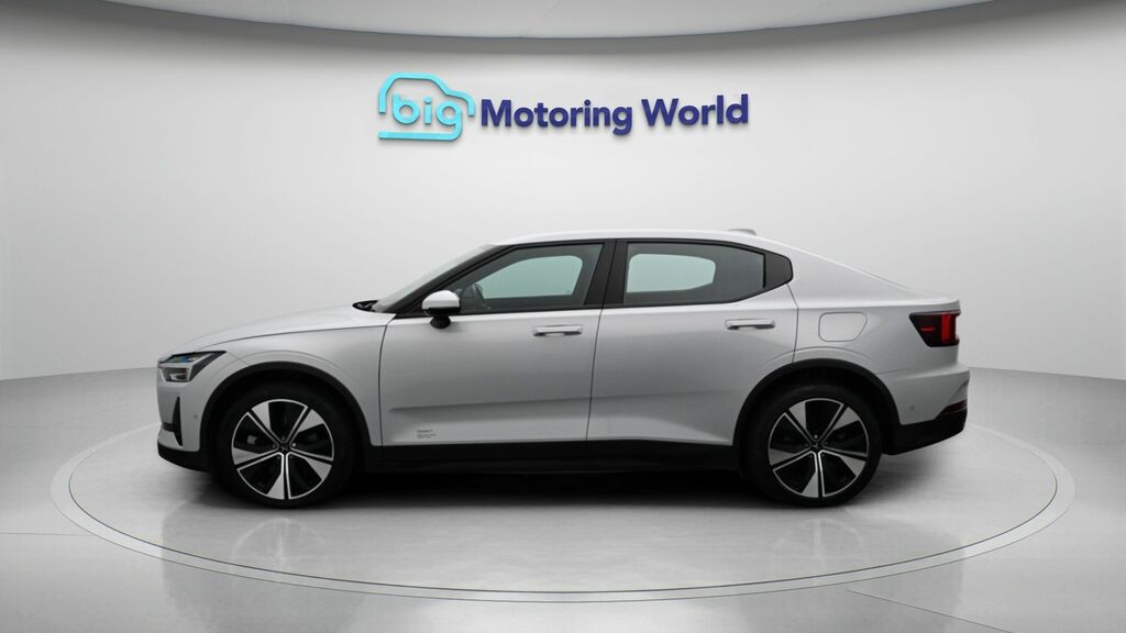 Polestar 2 Standard Range OE23LCO Silver #4