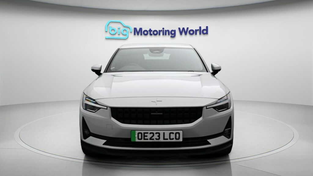 Polestar 2 Standard Range OE23LCO Silver #2