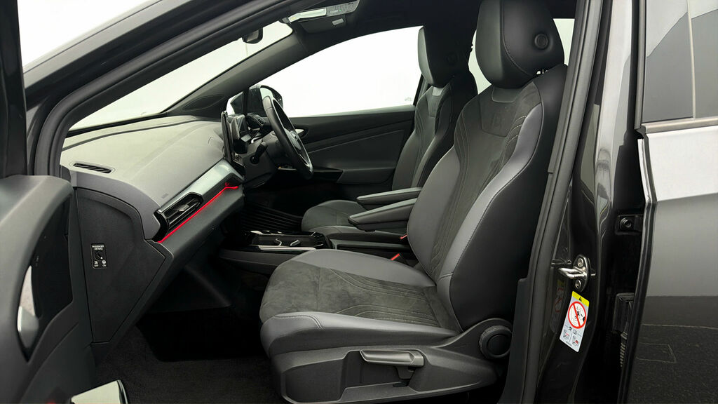 Volkswagen ID.4 Max Grey #13