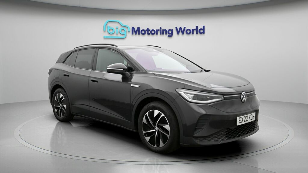 Volkswagen ID.4 Life Grey
