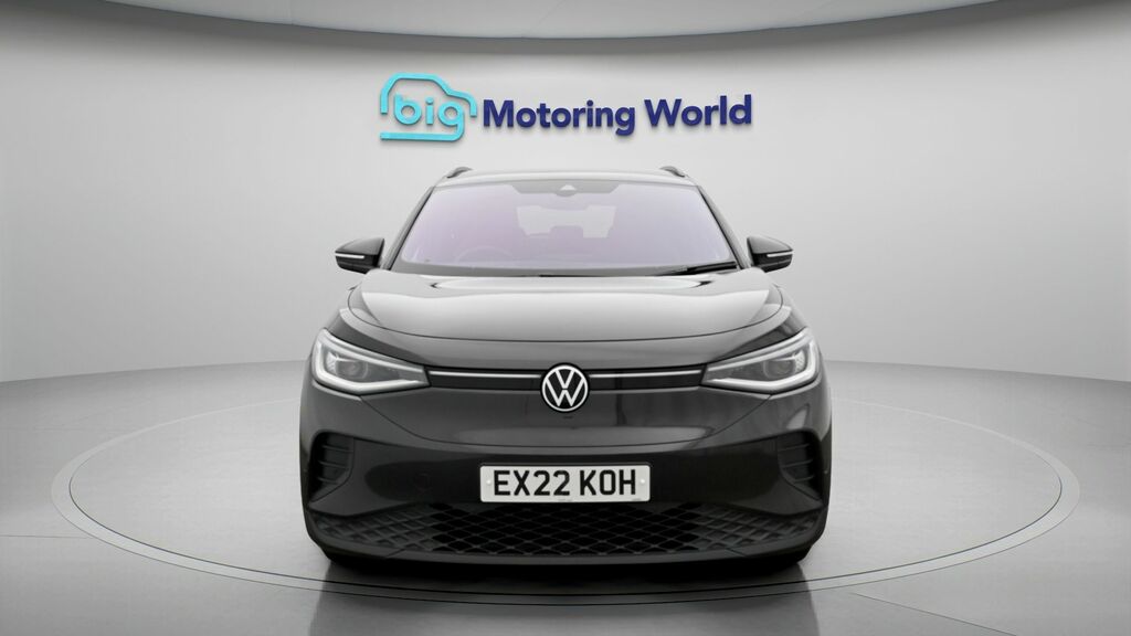 Volkswagen ID.4 Life Grey #2