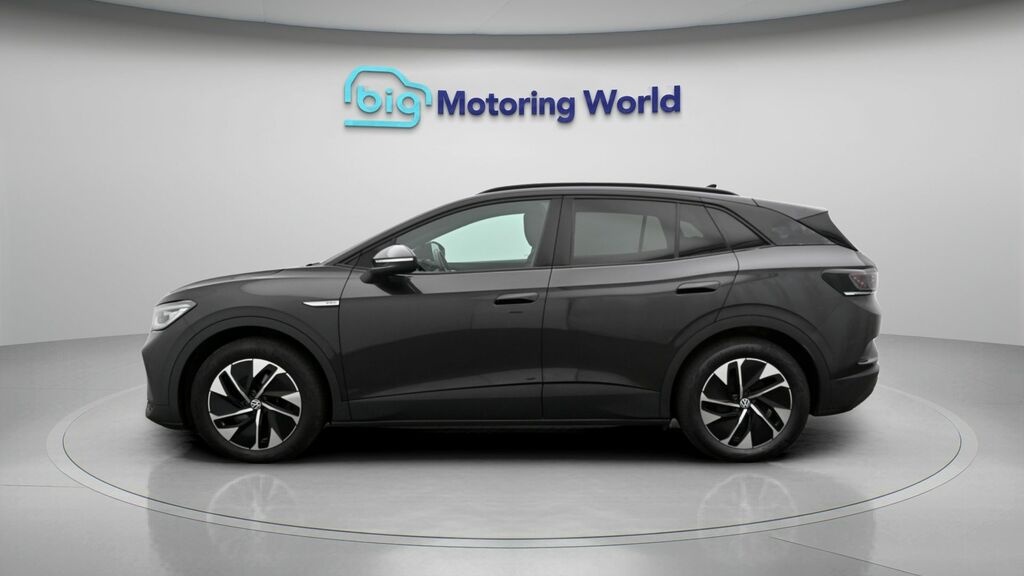Volkswagen ID.4 Life Grey #4