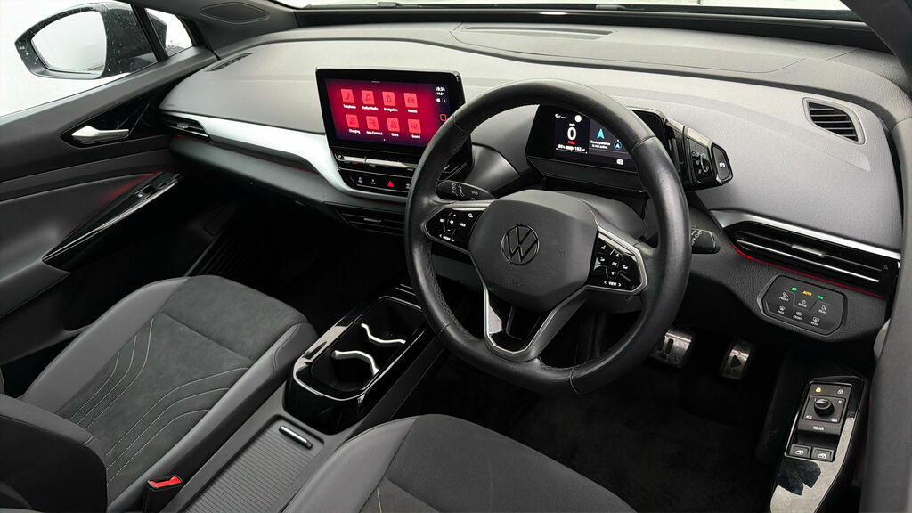 Volkswagen ID.4 Max Grey #9