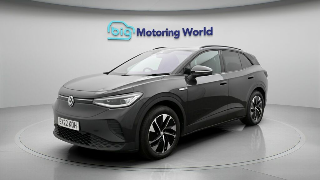 Volkswagen ID.4 Life Grey #3