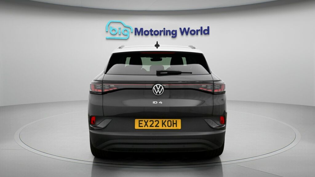 Volkswagen ID.4 Life Grey #6