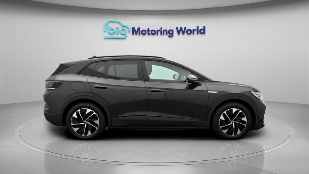 Volkswagen ID.4 Max Grey #8