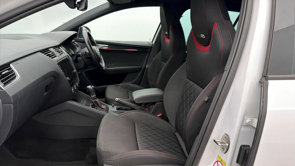Skoda Octavia Se Technology Silver #13