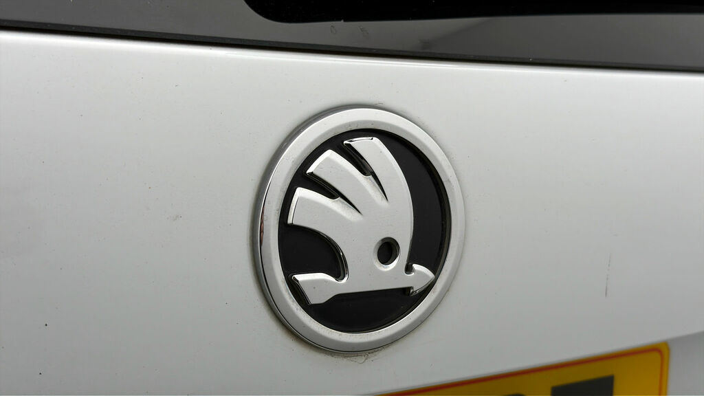 Skoda Octavia Se Technology Silver #20