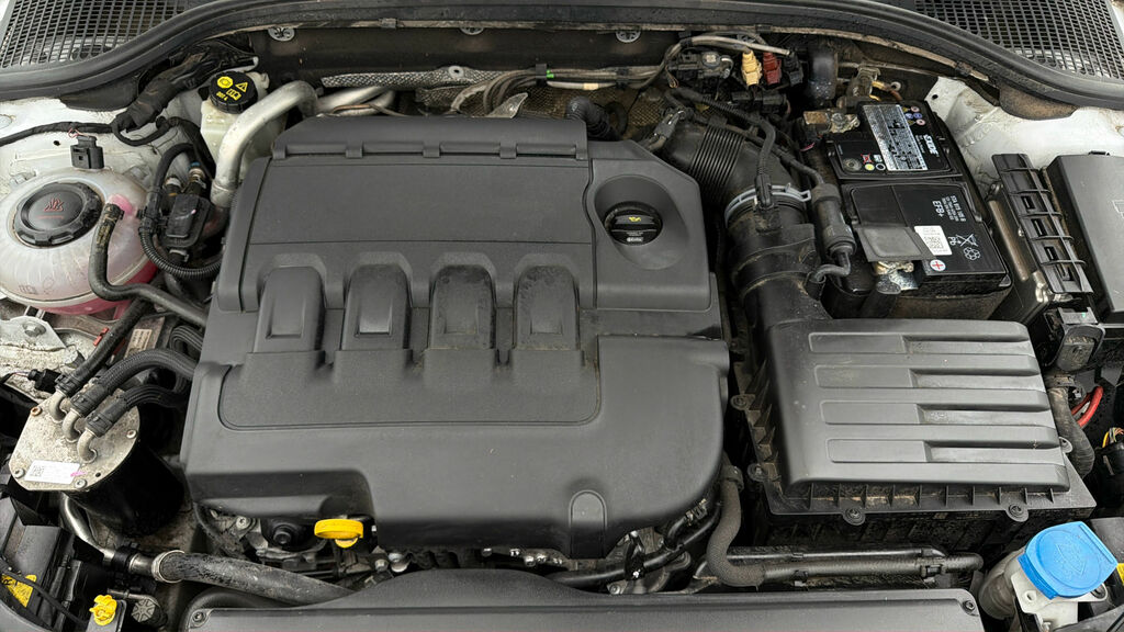 Skoda Octavia Se Technology Silver #18