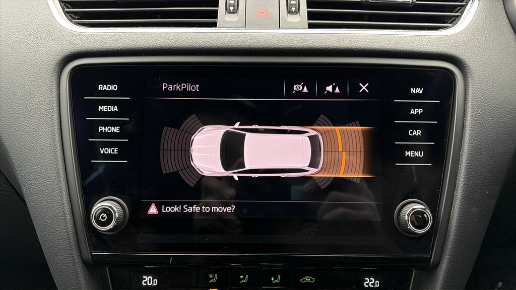 Skoda Octavia Se Technology Silver #27