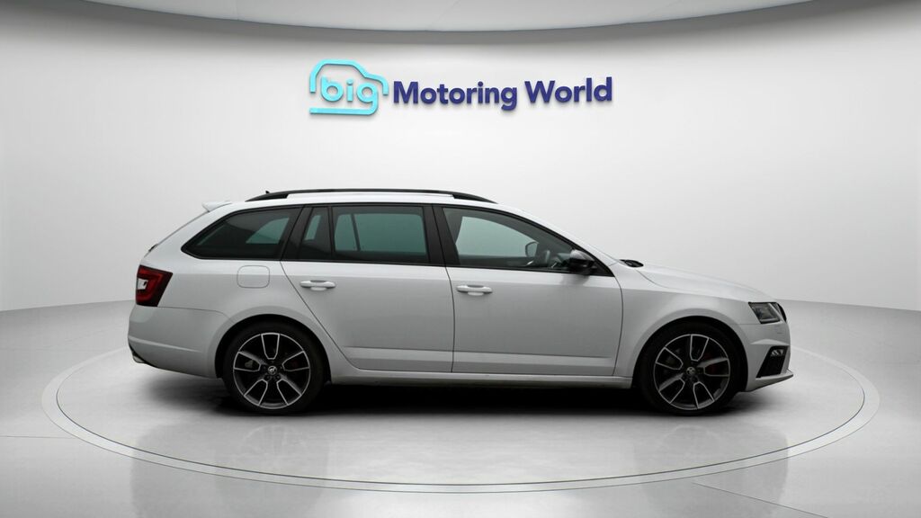 Skoda Octavia Se Technology Silver #8