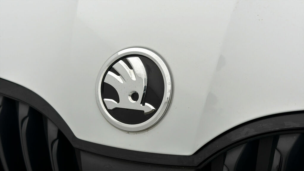 Skoda Octavia Se Technology Silver #22
