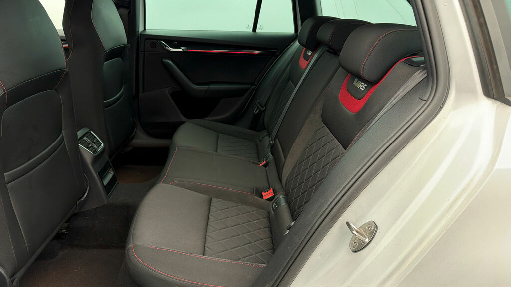 Skoda Octavia Se Technology Silver #15