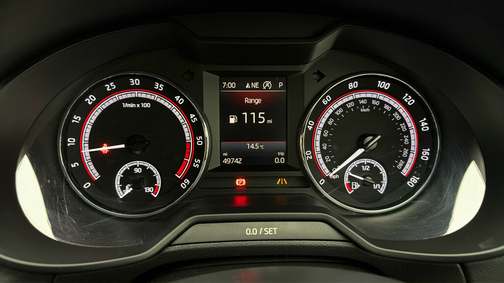 Skoda Octavia Se Technology Silver #26