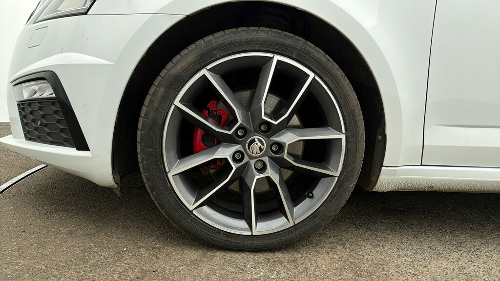 Skoda Octavia Se Technology Silver #17