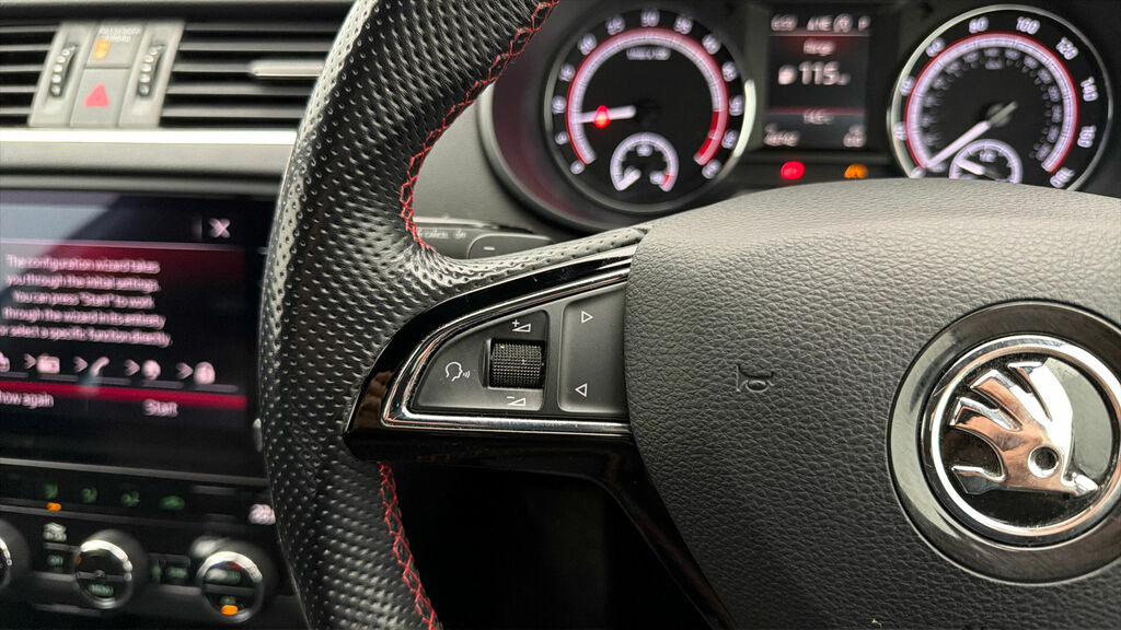 Skoda Octavia Se Technology Silver #23
