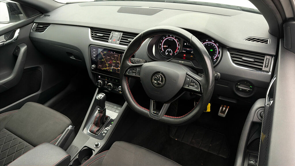 Skoda Octavia Se Technology Silver #9