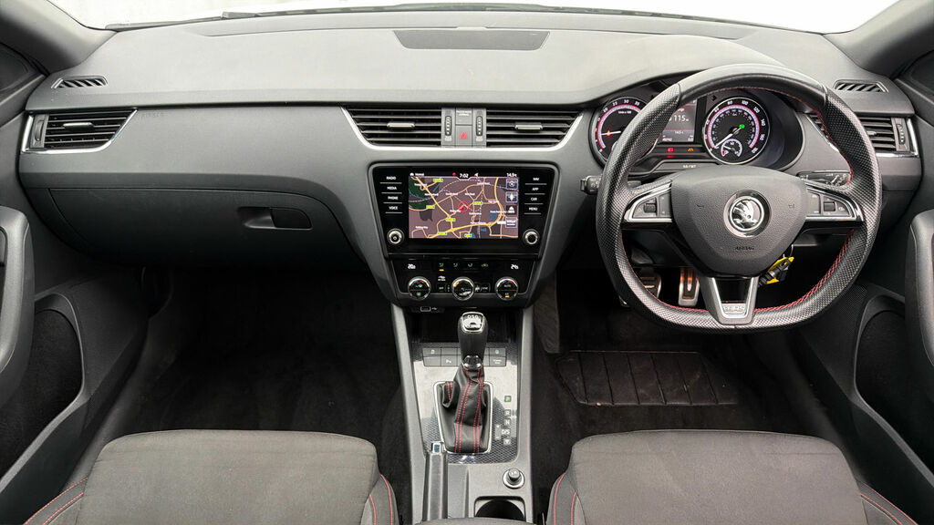 Skoda Octavia Se Technology Silver #12