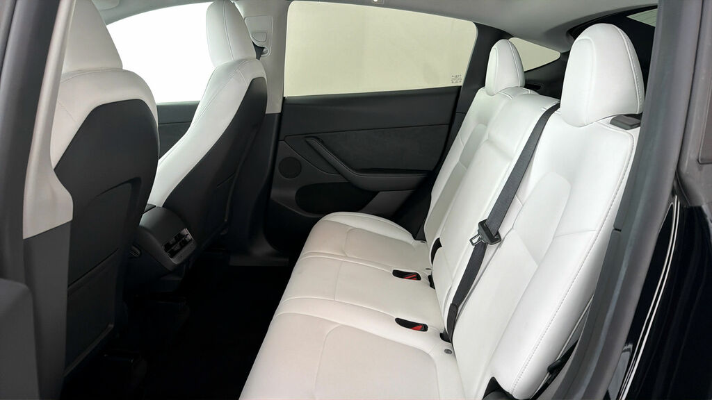 Tesla Model Y Base 295 Bhp Blue #15