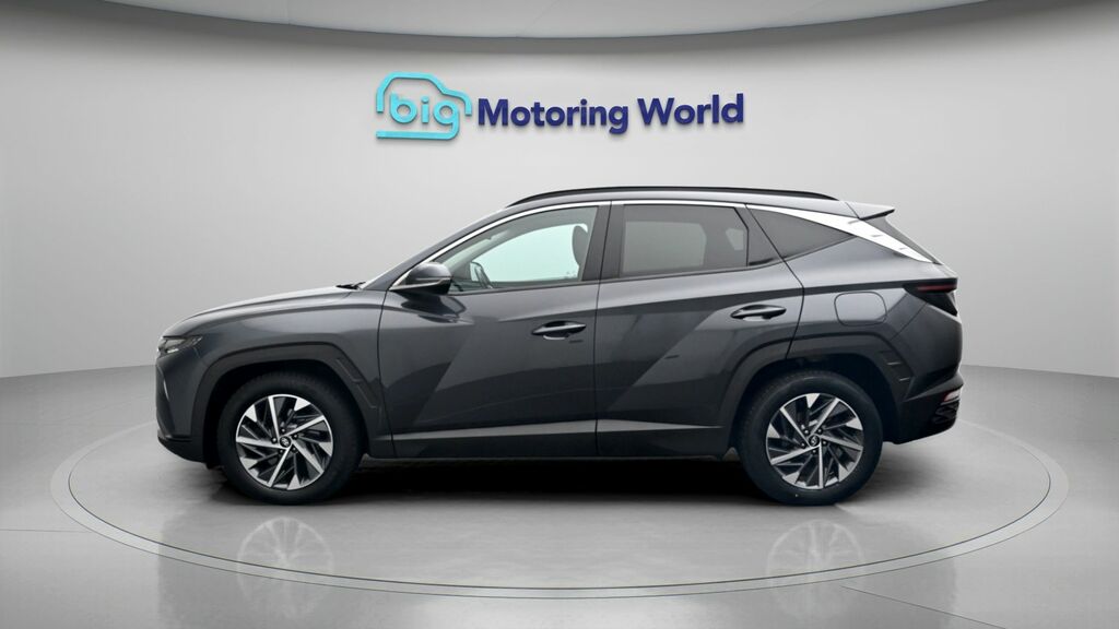 Hyundai Tucson Premium DU23ZTE Grey #4