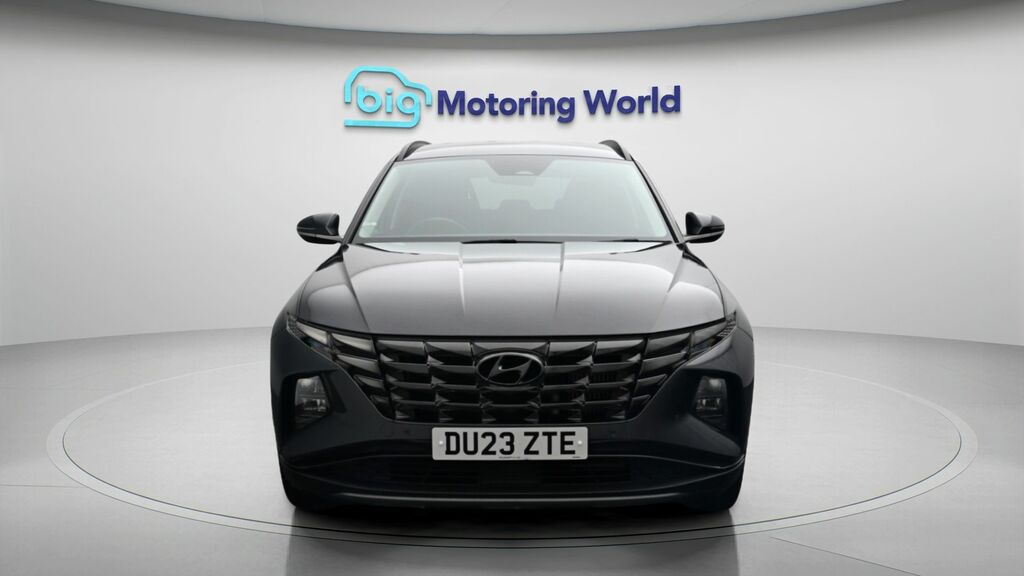 Hyundai Tucson Premium DU23ZTE Grey #2