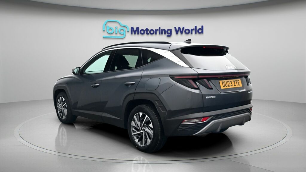 Hyundai Tucson Premium DU23ZTE Grey #5
