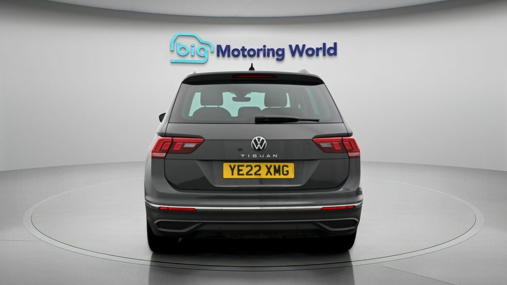 Volkswagen Tiguan Life Grey #6