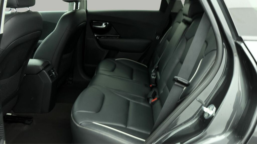 Kia Niro 3 Blue #16