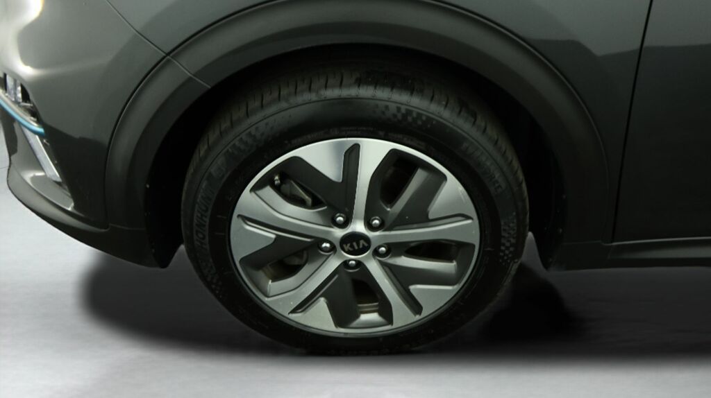 Kia Niro 3 Blue #18