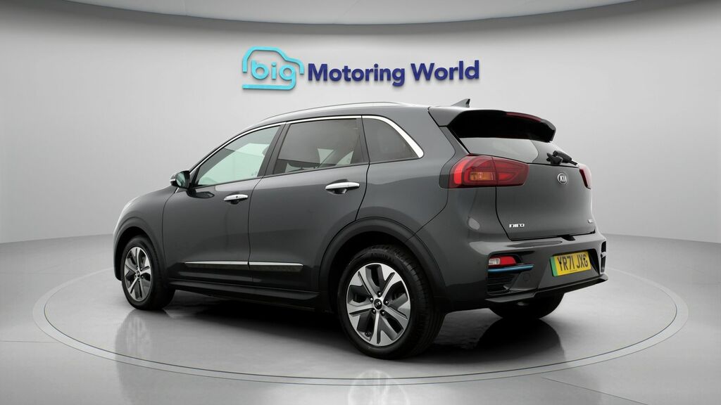 Kia Niro 4 Grey #5