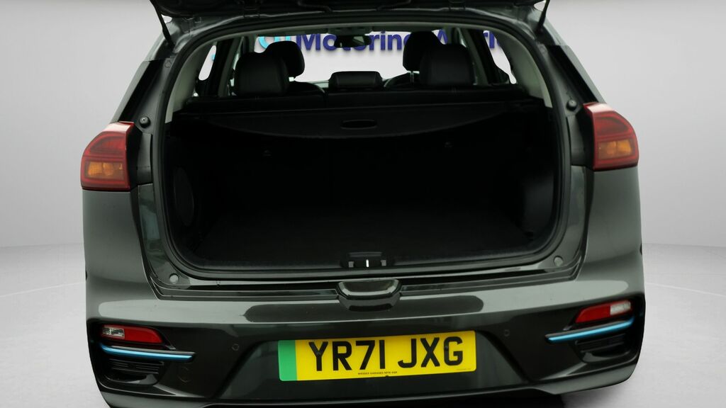 Kia Niro 3 Blue #17