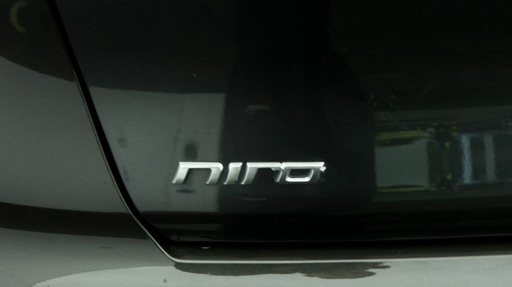 Kia Niro 3 Blue #21