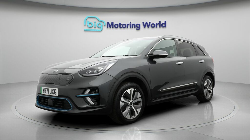 Kia Niro 4 Grey #3