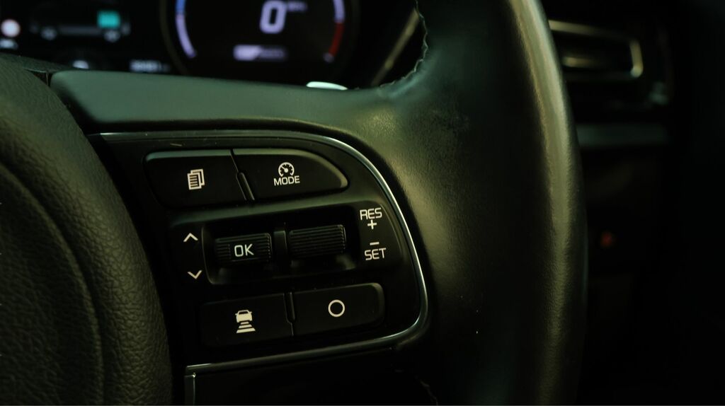 Kia Niro 3 Blue #23