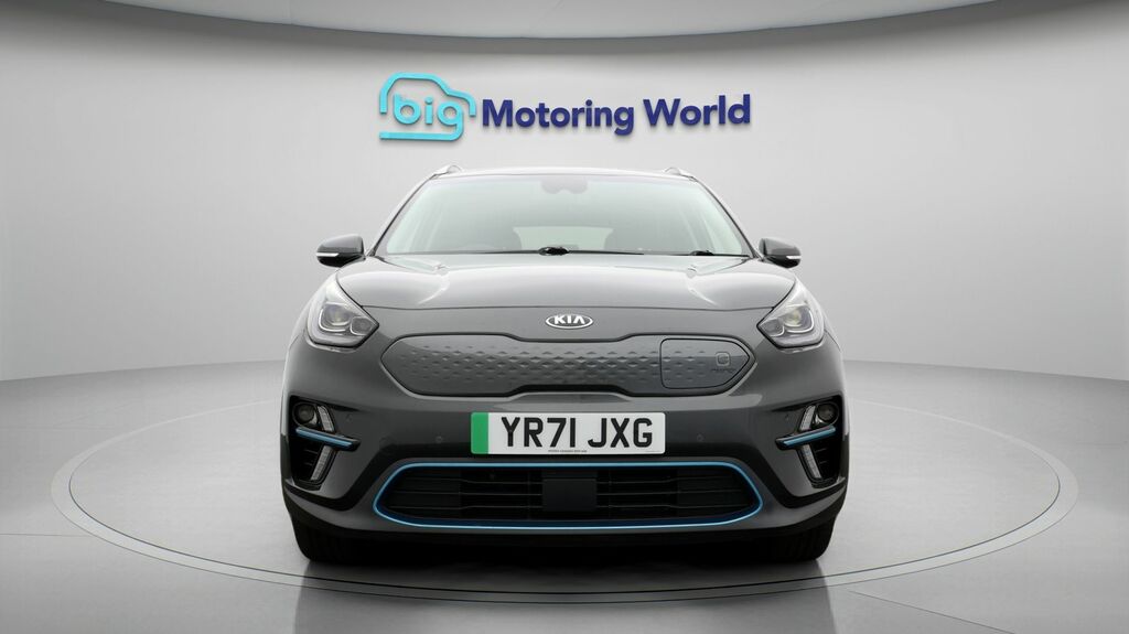 Kia Niro 4 Grey #2