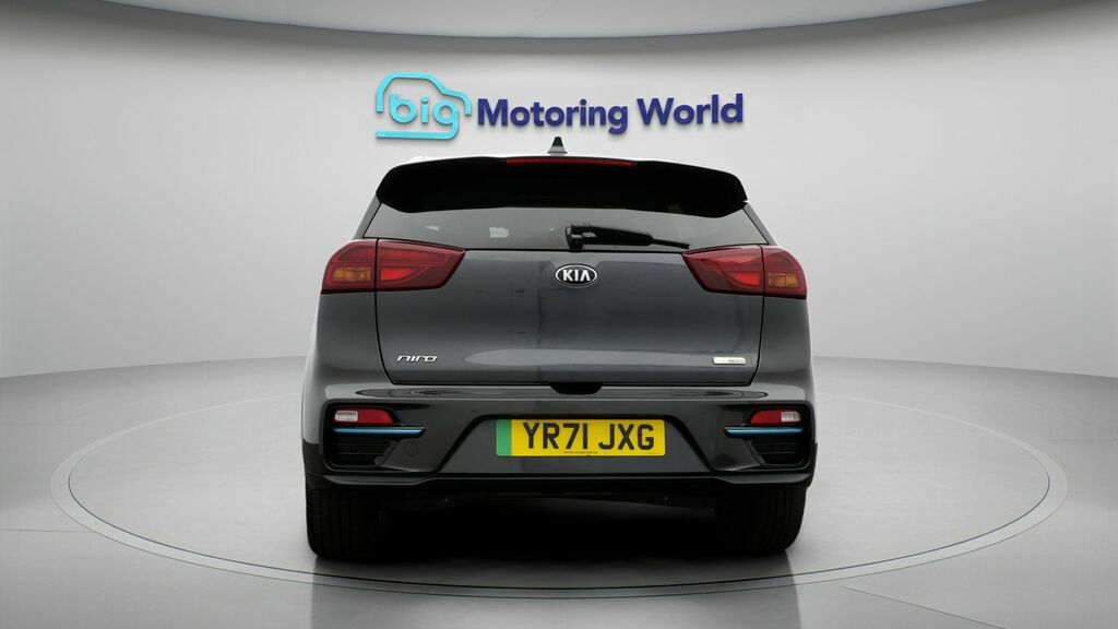 Kia Niro 4 Grey #6