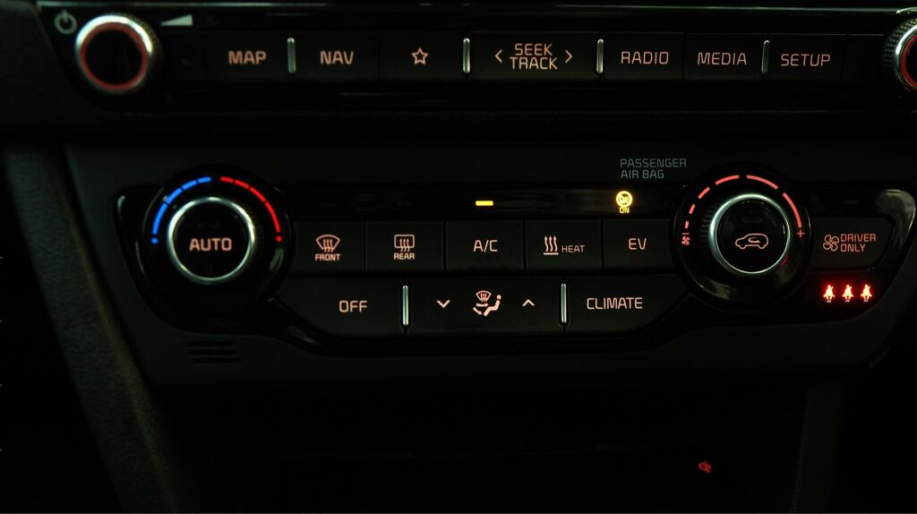 Kia Niro 3 Blue #12