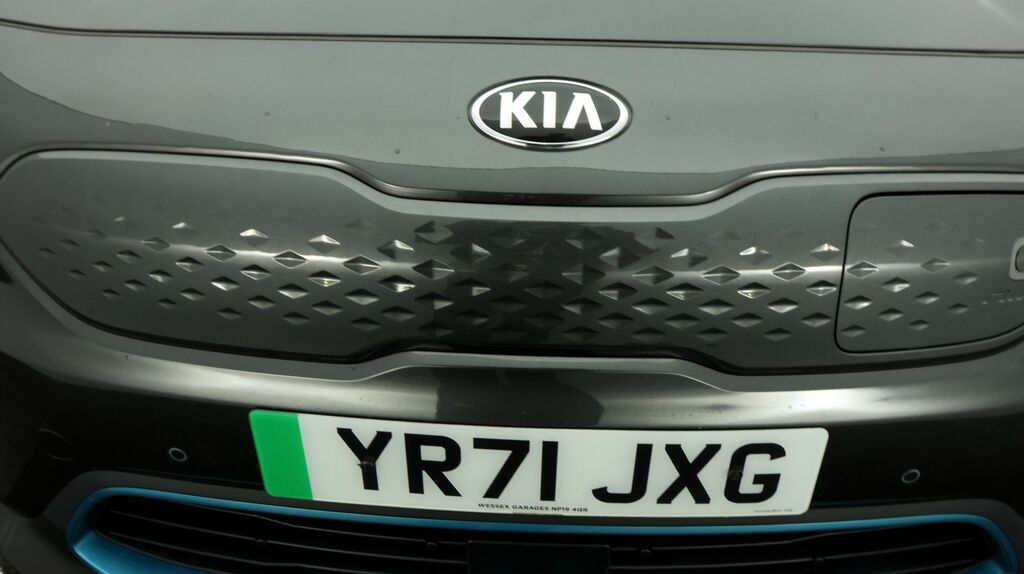 Kia Niro 3 Blue #19