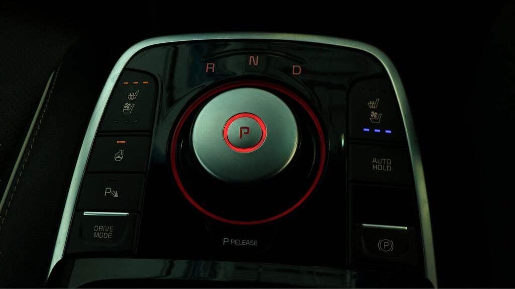 Kia Niro 3 Blue #20