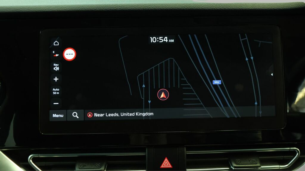Kia Niro 3 Blue #11