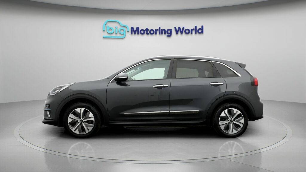 Kia Niro 4 Grey #4