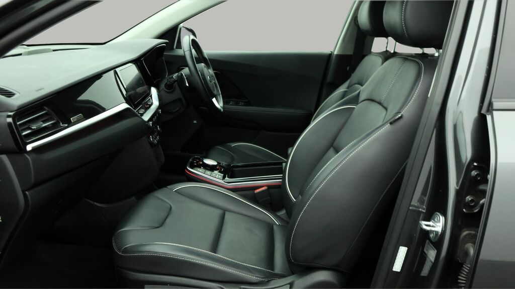 Kia Niro 3 Blue #14