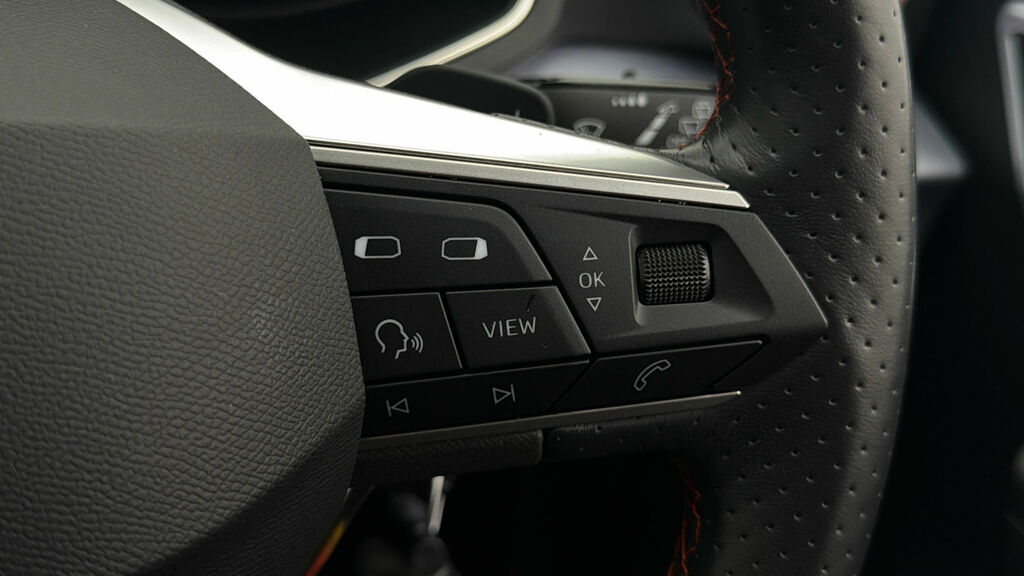 Seat Ibiza Fr Edition Red #22