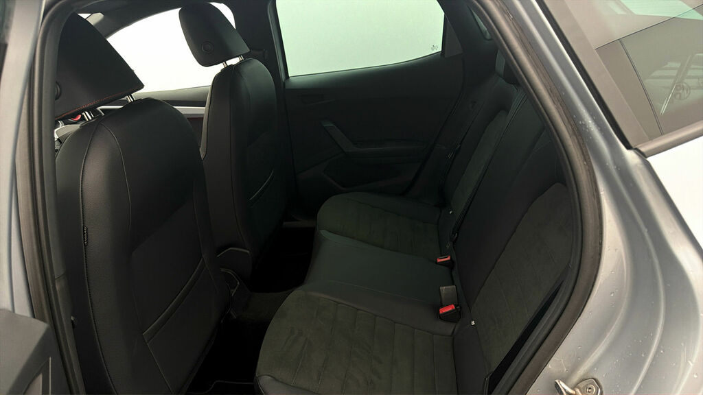 Seat Ibiza Fr Edition Red #15