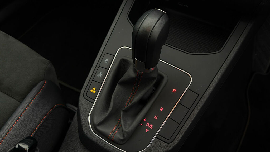 Seat Ibiza Fr Edition Red #24