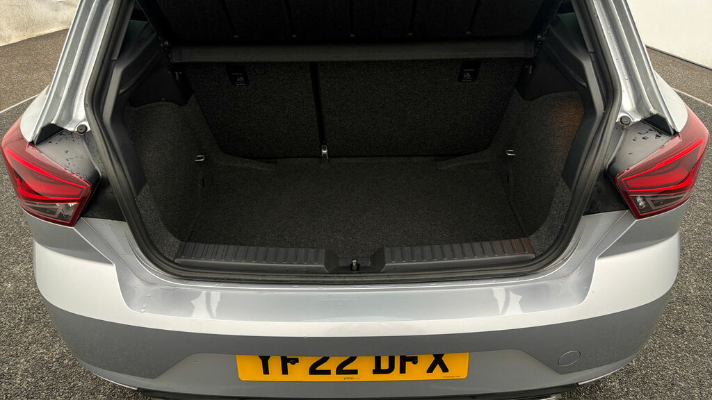 Seat Ibiza Fr Edition Red #16