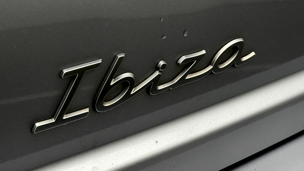 Seat Ibiza Fr Edition Red #19